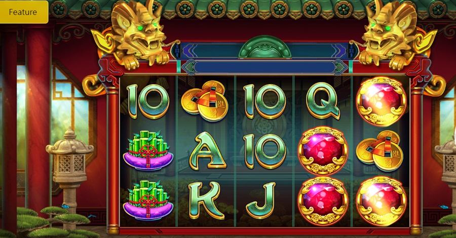 Giới thiệu tựa game quay hũ ăn tiền Fortune Treasure