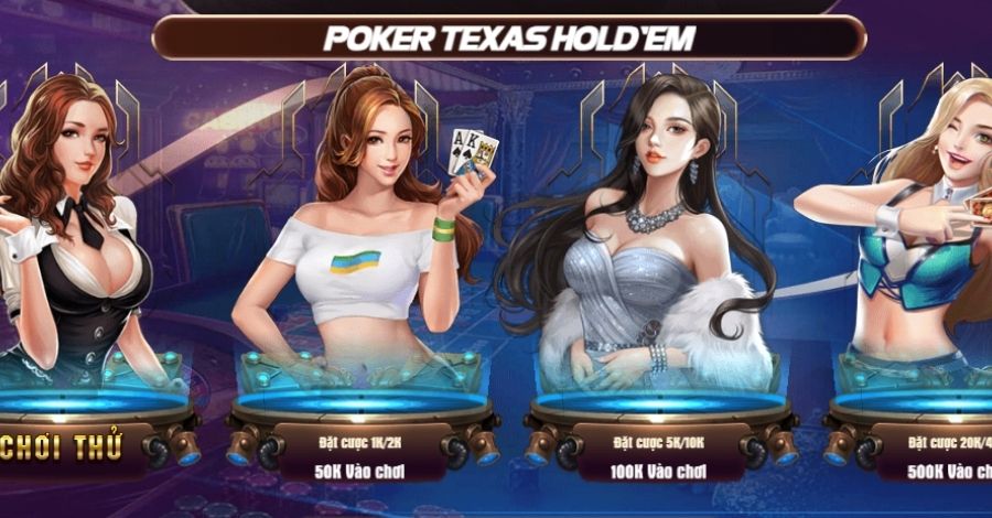 Lưu ý khi tham gia thử sức trong bộ môn Poker trực tuyến