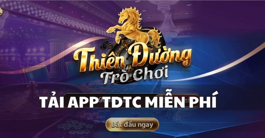 Chưa bao giờ cổng game TDTC thu phí tải app từ quý thành viên