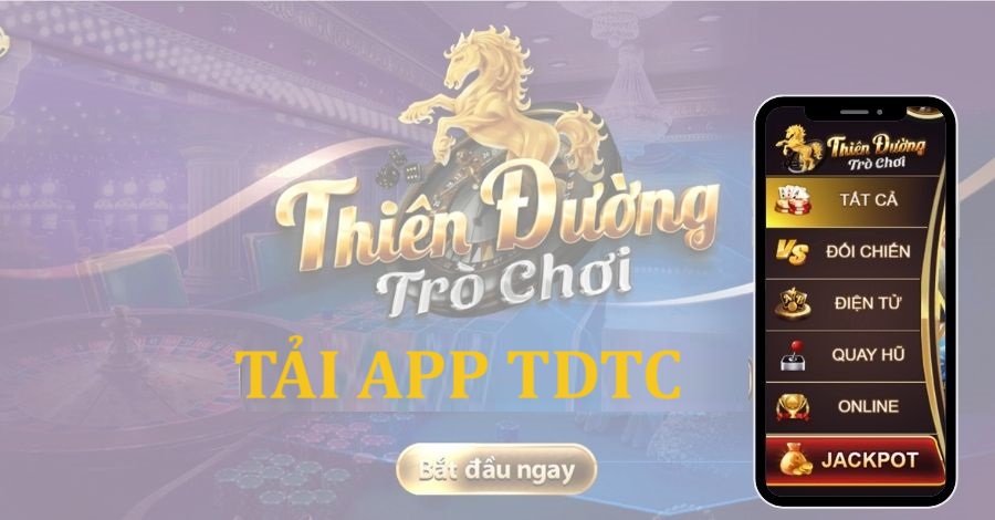 Hãy tìm đến tính năng thực hiện tải game trên màn hình giao diện