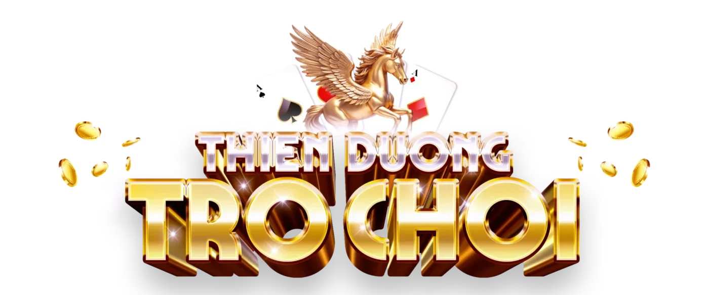 TDTC - Thiên Đường Trò Chơi: Đánh Giá & Link Vào Mới Nhất 2025 1 logo thien duong tro choi