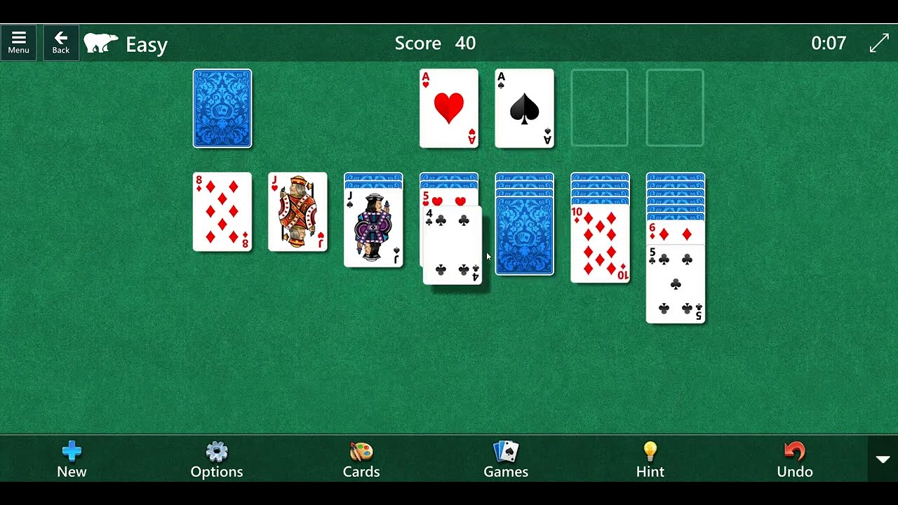 Thách thức bản thân với trò chơi Chơi bài Solitaire Hướng dẫn và bí quyết chinh phục