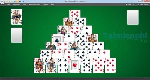 Thách thức bản thân với trò chơi Chơi bài Solitaire Hướng dẫn và bí quyết chinh phục
