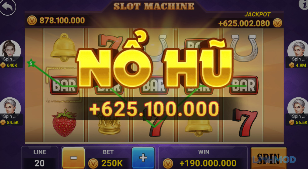 Hack Game Nổ Hũ Thực hư và rủi ro đằng sau giấc mơ giàu có