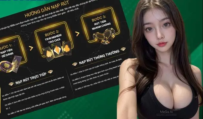 Hướng dẫn Nạp Tiền nhà cái TDTC Khám phá Phương thức Nạp Tiền An Toàn Nhanh Chóng