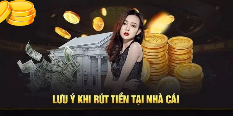 Thu Thập Tiền Thắng Hướng dẫn Rút Tiền nhà cái TDTC Đơn Giản Nhanh Chóng