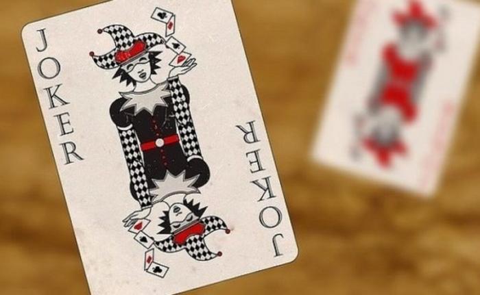 Lá bài Joker Bí ẩn và sức mạnh trong bộ bài Tây