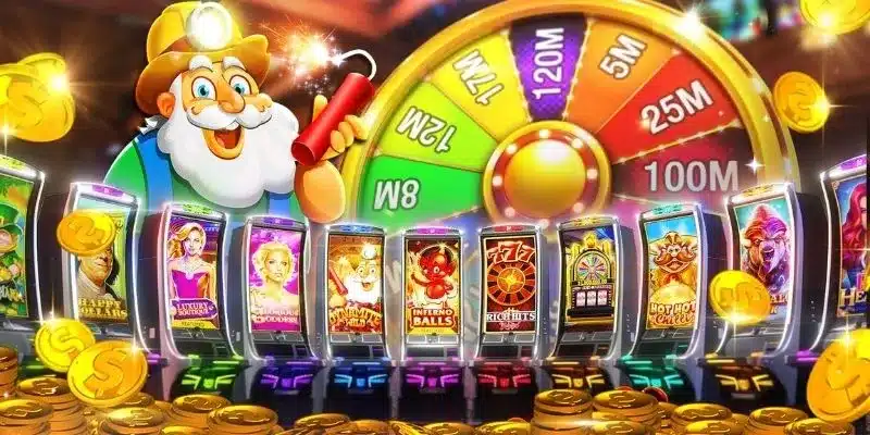 Nổ Hũ Xèng Nhà Cái TDTC Cơ Hội Trúng Thưởng Khổng Lồ Những Điều Cần Biết