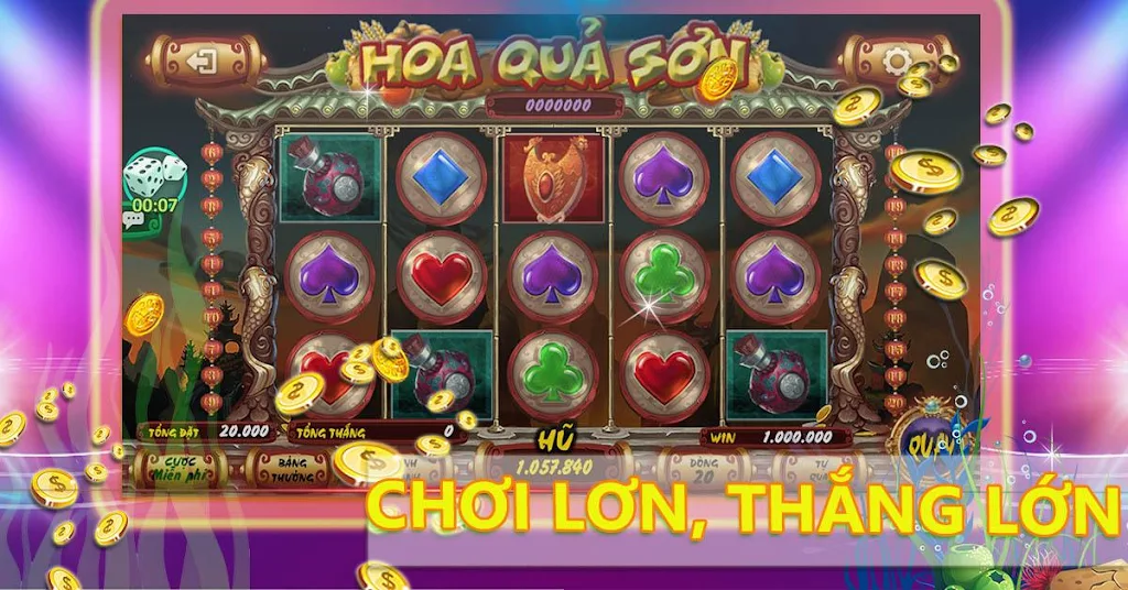 Nổ Hũ Xèng Nhà Cái TDTC Cơ Hội Trúng Thưởng Khổng Lồ Những Điều Cần Biết