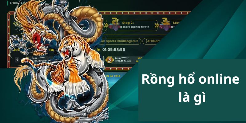 Rồng Hổ TDTC Khám Phá Thế Giới Game Bài Đỉnh Cao