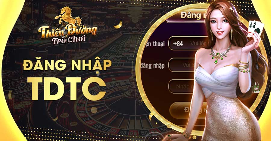 TDTC (Thiên Đường Trò Chơi): Đánh Giá Chi Tiết  Ưu Đãi Hấp Dẫn 2024