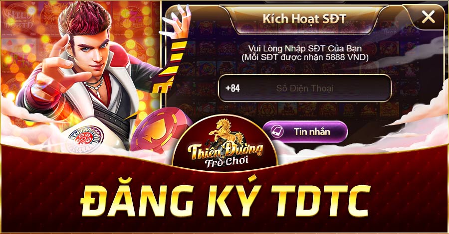 TDTC (Thiên Đường Trò Chơi): Đánh Giá Chi Tiết  Ưu Đãi Hấp Dẫn 2024