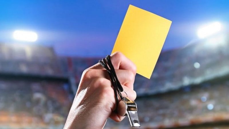 Thắng Lớn với Kèo Dự Đoán Thẻ Phạt Bí Kíp Chiến Thuật