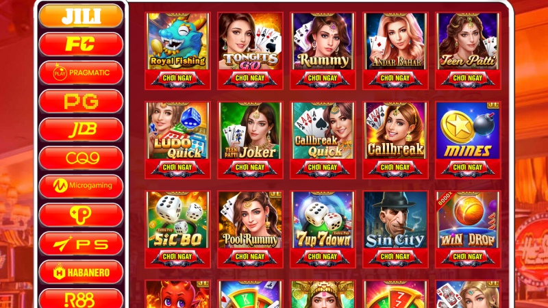 Khám Phá Thế Giới Slot Games Nhà Cái TDTC - Cơ Hội Trúng Thưởng Khổng Lồ