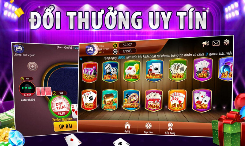 Khám Phá Thế Giới Slot Games Nhà Cái TDTC - Cơ Hội Trúng Thưởng Khổng Lồ