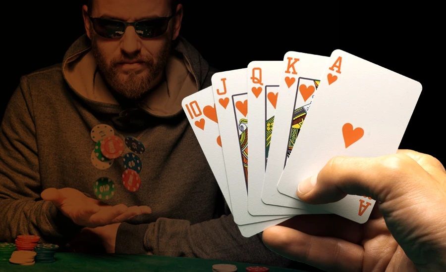 Thuật Ngủ Gối Tuyệt Vời trong Poker 5 Lá Bí Kíp Bluff Thành Công