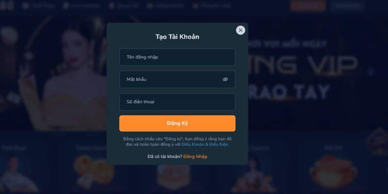 Trải nghiệm đỉnh cao cùng hướng dẫn đăng ký nhà cái TDTC - Nắm chắc cơ hội thắng lớn