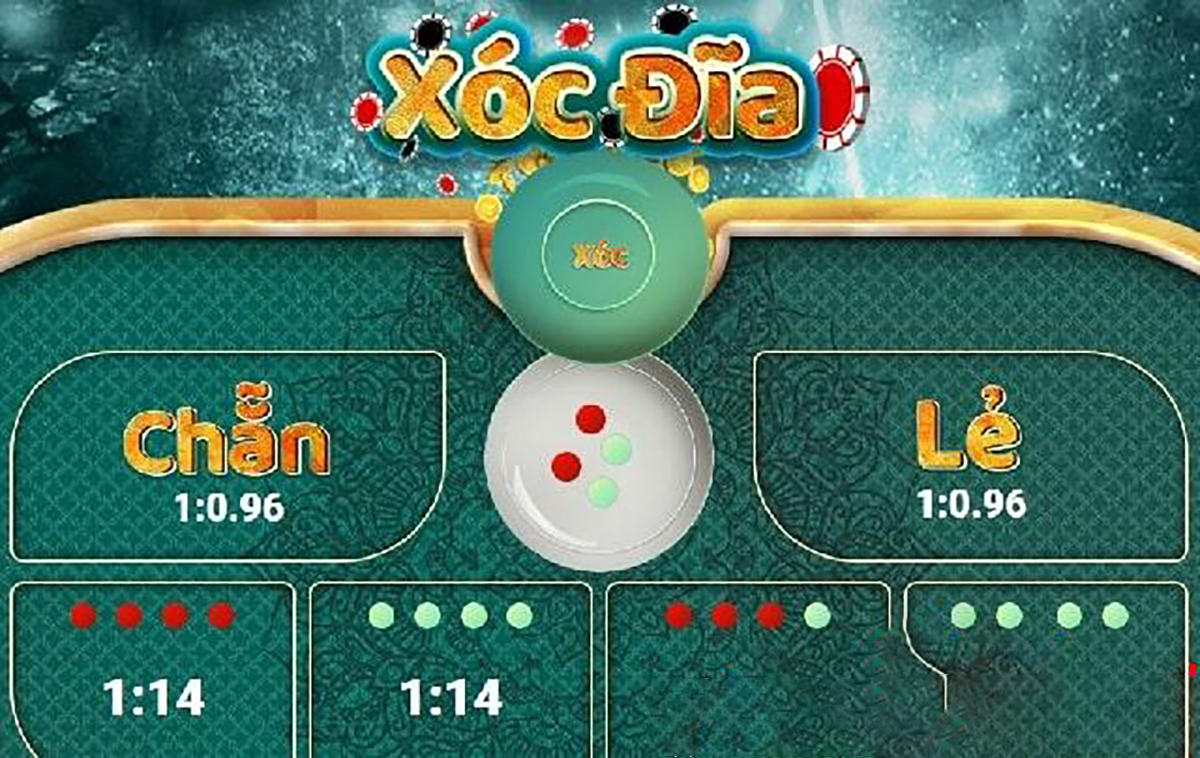 Xóc Đĩa Hạt Dưa Bí Ẩn Thực Hư Vòng Quay May Rủi