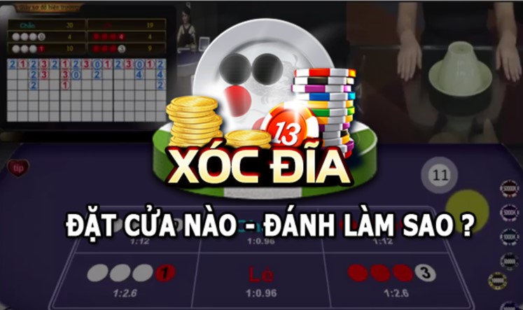 Xóc Đĩa Thấu Hiểu Xác Suất Chiến Thuật Thắng Lợi